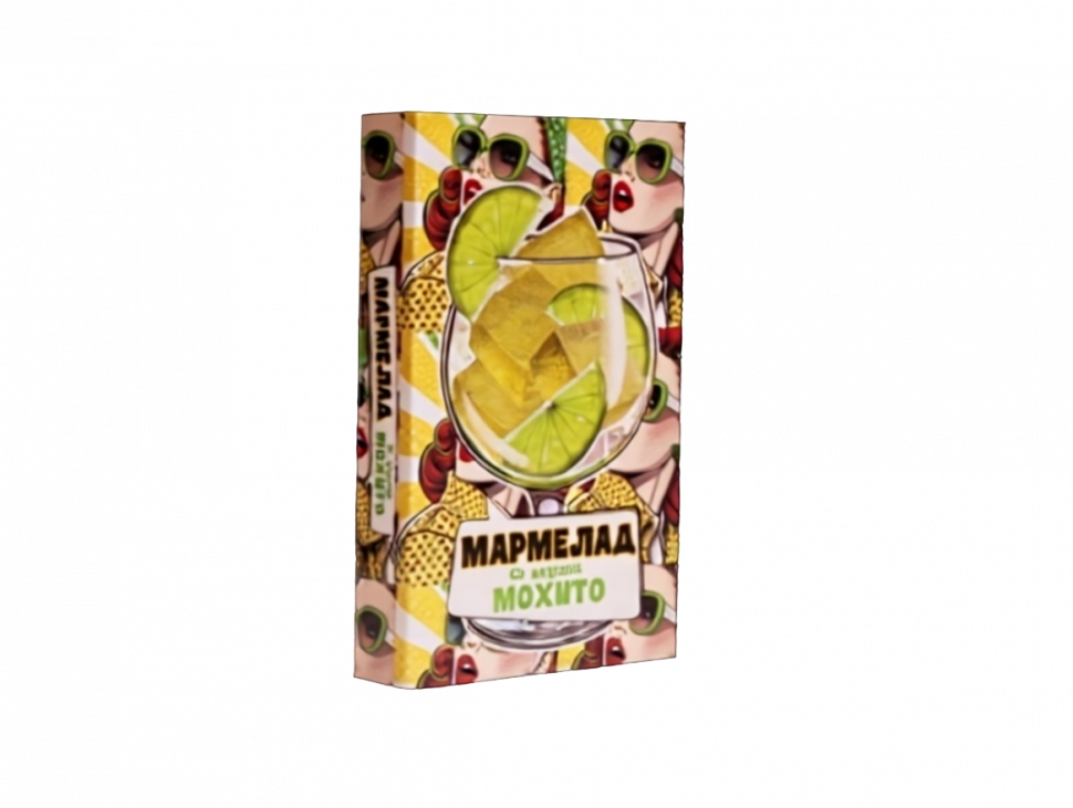  Мармелад Мохито 110г в Кашире
